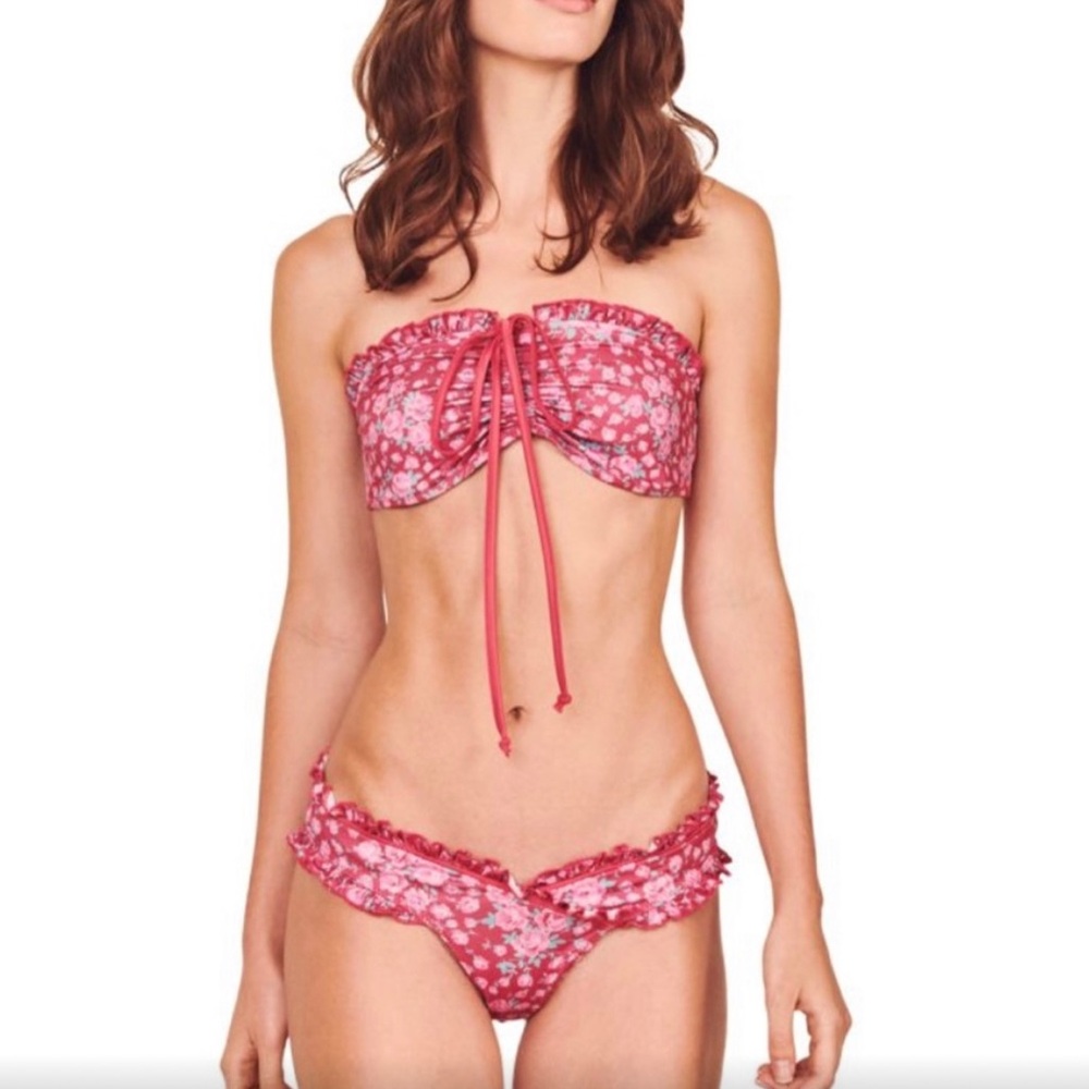 Loveshackfancy bikini